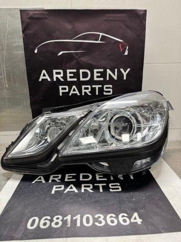 Mercedes E Klasse W212 Koplamp Links Bi-Xenon A2128201959 beschikbaar voor biedingen