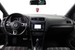 Volkswagen Polo 1.4 TSI GTI Pano|Stoelverw|Led|Navi|Clima, Auto's, Volkswagen, Euro 5, Stof, 4 cilinders, Stoelverwarming