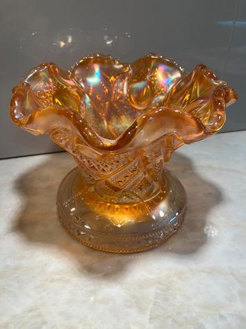 Imperial Carnival Glass beschikbaar voor biedingen