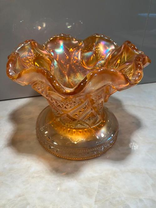 Imperial Carnival Glass, Antiek en Kunst, Antiek | Glas en Kristal, Ophalen of Verzenden
