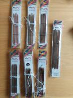 NIEUW Knitpro Symfonie sokkennaalden 15 cm en 20 cm, Ophalen of Verzenden, Nieuw, Breien, Naald