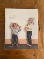 Jule Jaeken - Jules & Julie ( breiboek), Ophalen of Verzenden, Zo goed als nieuw, Breien, Patroon of Boek