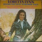 Loretta Lynn ‎– Before The Next Teardrop Falls lp, Ophalen of Verzenden, Gebruikt, 12 inch