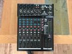 Mengpaneel Devine Mixdesk 802FX 8 kanaals mixer, Ophalen, Zo goed als nieuw