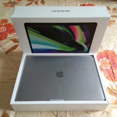 MacBook Pro 13" (2020), Computers en Software, Apple Macbooks, Gebruikt, MacBook Pro, 13 inch, 2 tot 3 Ghz, Qwerty, Ophalen of Verzenden