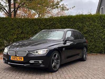 BMW 3-Serie 3.0 330D AUT, Auto's, BMW, Particulier, 3-Serie, ABS, Achteruitrijcamera, Adaptieve lichten, Airbags, Airconditioning