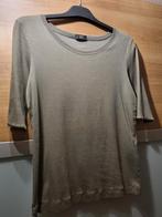 Marc Cain Shirtje N5, Ophalen of Verzenden, Zo goed als nieuw, Groen, Korte mouw