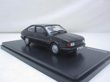 Skoda Rapid 136 Coupé 1987   1:43 Abrex  beschikbaar voor biedingen