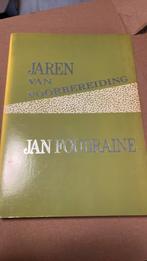 Jaren van voorbereiding Jan Foudraine, Ophalen of Verzenden, Gelezen, Spiritualiteit algemeen, Achtergrond en Informatie