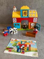 Duplo - mijn eerste boerderij - 10617, Kinderen en Baby's, Speelgoed | Duplo en Lego, Ophalen of Verzenden, Zo goed als nieuw