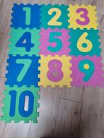 Rubberen Speelmat Puzzel IKEA, Ophalen of Verzenden, Zo goed als nieuw, Speelkleed