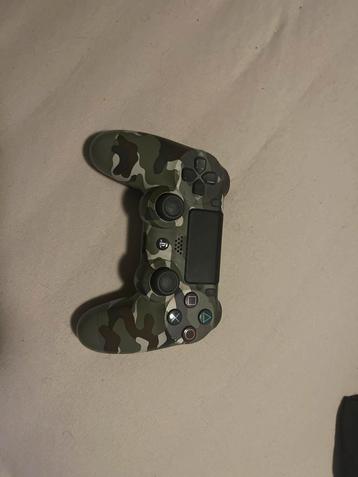 PS4 Controller - Gebruikt, Geen Stickdrift beschikbaar voor biedingen