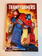 Transformers - Vol. 1 Robots in Disguise, Amerika, Complete serie of reeks, Ophalen of Verzenden, Zo goed als nieuw