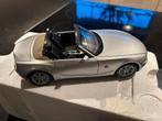 Bmw z4 e85 Kyosho 1:18 schaalmodel in nieuwstaat, Hobby en Vrije tijd, Modelauto's | 1:18, Ophalen of Verzenden, Zo goed als nieuw