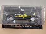 Citroen C5 France Info Tour de France 1/43 editions Atlas No, Hobby en Vrije tijd, Modelauto's | 1:43, Verzenden, Nieuw, Auto
