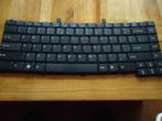 laptop toetsenbord, Computers en Software, Toetsenborden, Ophalen of Verzenden, Qwerty, Zo goed als nieuw, Bedraad