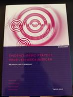 Evidence-Based Practice voor Verpleegkundigen, Boeken, Katen Cox, David de Louw, Joan Verhoef, Chris Kuiper, Zo goed als nieuw