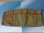 Scouting , baret jaren "50 nette staat, Ophalen of Verzenden, Gebruikt