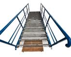 Trap 17 treden tbv entresolvloer / verdiepingsvloer Kader., Doe-het-zelf en Verbouw, Ophalen, 2 tot 4 meter