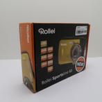 Rollei Sportsline 60 Camera Geel | Nieuw Uit Seal, Niet ingevuld, Nieuw, Niet ingevuld, Niet ingevuld