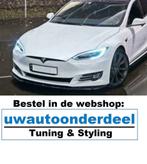 Tesla S Facelift Spoiler Voorspoiler, Ophalen of Verzenden, Nieuw