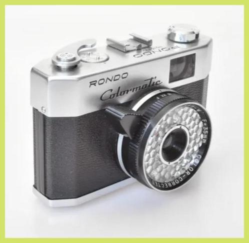 Rondo Colormatic, Audio, Tv en Foto, Fotocamera's Analoog, Compact, Overige Merken, Ophalen of Verzenden