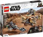 Lego Star Wars The Mandalorian Trouble on Tatooine, Kinderen en Baby's, Speelgoed | Duplo en Lego, Ophalen of Verzenden, Nieuw