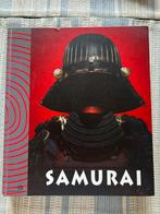 Samoerai (Samurai) Catalogus/Boek Wereldmuseum Rotterdam, Ophalen of Verzenden, Gelezen, Overige onderwerpen