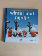 Boek Winter met Nijntje + cd., Boeken, Kinderboeken | Baby's en Peuters, Nieuw, Ophalen of Verzenden, Dick Bruna., 2 tot 3 jaar