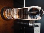 Magimix nespresso met opschuimer, Witgoed en Apparatuur, Koffiezetapparaten, Ophalen, Gebruikt, Espresso apparaat, Koffiepads en cups