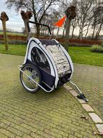 Fietskar, Ophalen, Gebruikt, Kinderkar, Opvouwbaar