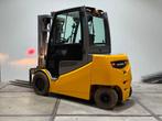 Jungheinrich EFG 540 2016 accu 2021 triplex sideshift freeli, Meer dan 4000 kg, Elektrisch, Heftruck, Jungheinrich