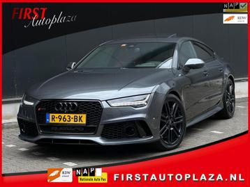 Audi RS7 Sportback 4.0 TFSI Quattro Pro Line Plus SOFTCLOSE/ beschikbaar voor biedingen