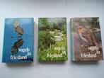 Vogels in Friesland (3 delen), Boeken, Verzenden, Gelezen, Vogels
