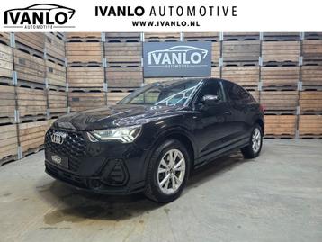 Audi Q3 Sportback 45 TFSI e S-Line Edition LED Matrix Shadow beschikbaar voor biedingen