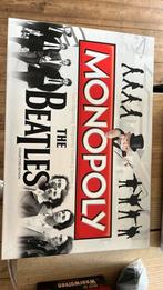 The Beatles Monopoly, Hobby en Vrije tijd, Gezelschapsspellen | Bordspellen, Vijf spelers of meer, Ophalen of Verzenden, Zo goed als nieuw