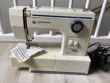 LEWENSTEIN MELSON 4515 met veel mogelıjkheıd. beschikbaar voor biedingen