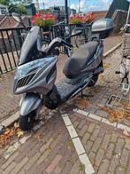 Kymco New Grand Dink +  vele extra's, Fietsen en Brommers, Ophalen, Gebruikt, Maximaal 45 km/u, Agility