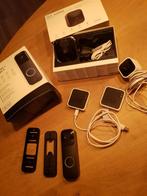 Complete set: Blink video-deurbel + camera's, Ophalen of Verzenden