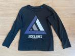 Jack & Jones shirt maat 128, Kinderen en Baby's, Kinderkleding | Maat 128, Jongen, Ophalen of Verzenden, Jack & Jones, Zo goed als nieuw