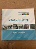 Afslag broeker veiling, Nieuw, Ophalen of Verzenden