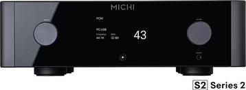 Rotel Michi P5 Series 2 - Versterker - Zwart - Nieuw beschikbaar voor biedingen