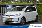 Volkswagen E-Up! - Stoelverwarming|PDC|Cruise|LM velgen, Auto's, Volkswagen, Stof, Gebruikt, 82 pk, LED verlichting