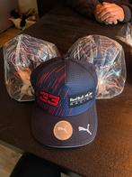 Redbull racing max verstappen cap, Ophalen, Zo goed als nieuw