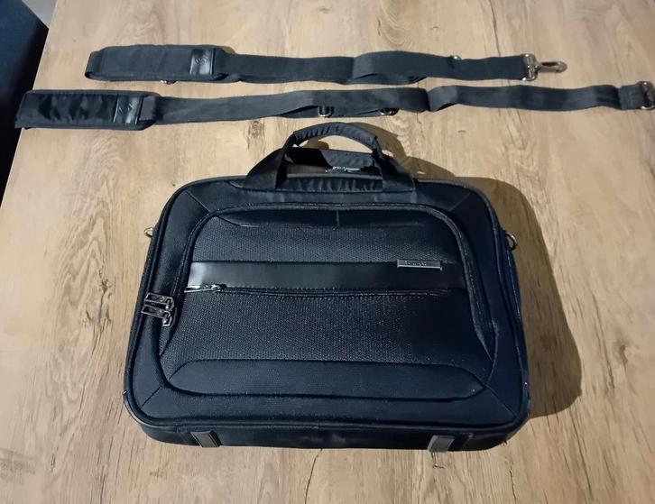 Samsonite Laptoptas - Uitstekende Staat!, Computers en Software, Laptoptassen, Zo goed als nieuw, 15 inch, Ophalen