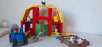 Grote boerderij duplo 5649, Kinderen en Baby's, Speelgoed | Duplo en Lego, Ophalen of Verzenden, Gebruikt, Duplo