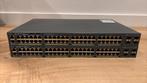 2x Cisco Catalyst 2960-X, Computers en Software, Netwerk switches, Ophalen of Verzenden, Gebruikt