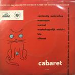 1962	Utrechts Studenten  Cabaret	De Poes Van Adam EP, Cd's en Dvd's, Vinyl Singles, EP, Humor en Cabaret, 7 inch, Zo goed als nieuw