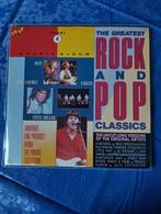 The Greatest Rock And Pop Classics Volume 4 * Vinyl * 2 Lp's, Pop, Gebruikt, Ophalen of Verzenden, 12 inch