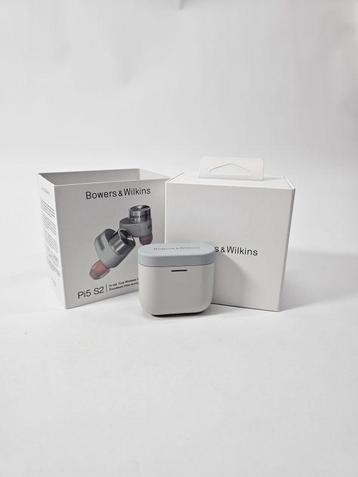 Bowers & Wilkins Pi5 S2 Bluetooth oordopjes - Cloud Grey beschikbaar voor biedingen